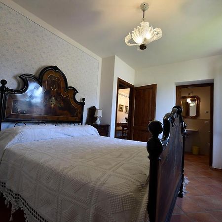 Ferienwohnung Uliveta San Gimignano Exterior foto