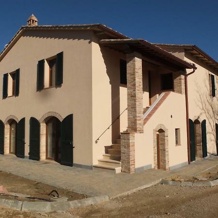 Ferienwohnung Uliveta San Gimignano Exterior foto