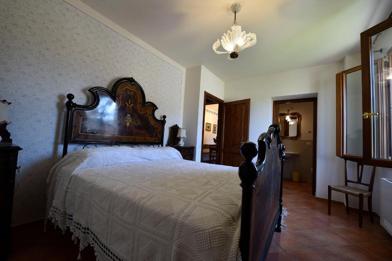 Ferienwohnung Uliveta San Gimignano Exterior foto