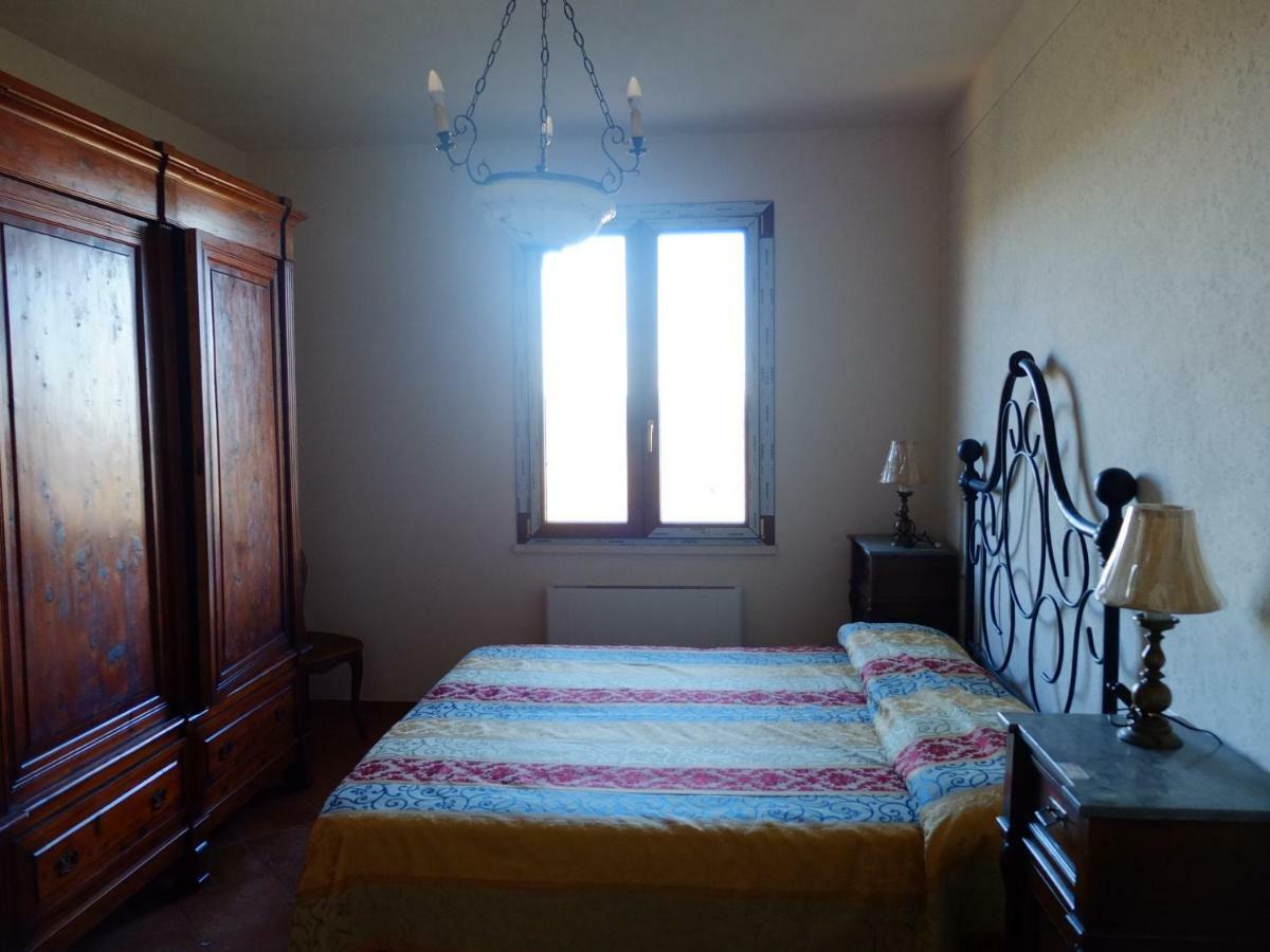 Ferienwohnung Uliveta San Gimignano Exterior foto