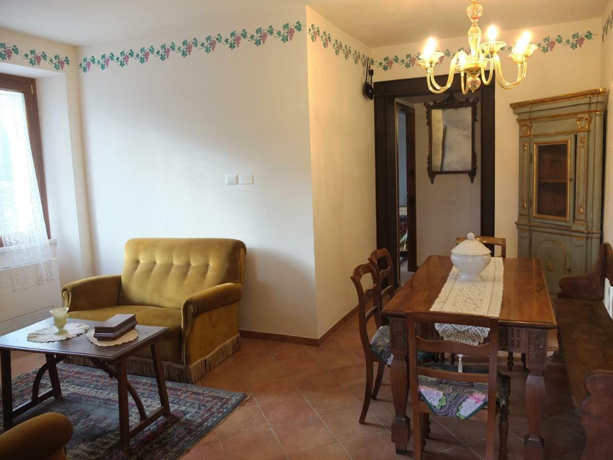 Ferienwohnung Uliveta San Gimignano Exterior foto
